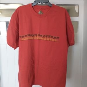 Newport blue shirt XL.     D